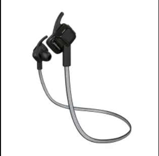 Jabees Beating Bluetooth Wireless Headphones Plus - Black