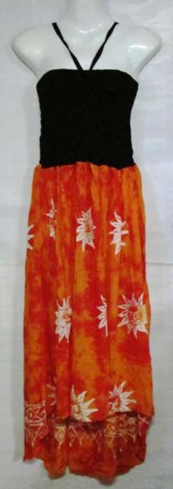 Ladies Tye Dye summer mullet dress - FREE POSTAGE IN S.A