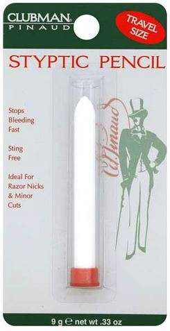 Clubman Pinaud Styptic Pencil