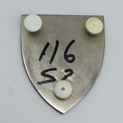SADF  4 Electronic Workshop Shoulder Flash (3 Pins)