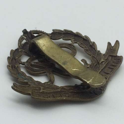 British - WW2 `Military Police` Cap Badge