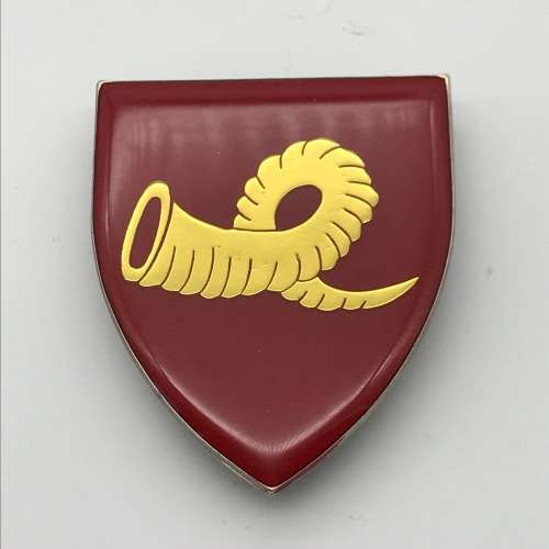 SADF - `Ventersdorp Commando` Shoulder Flash (3 Pins)