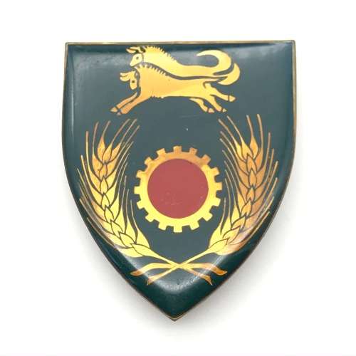 SADF - `Natal Maintenance Unit` Shoulder Flash