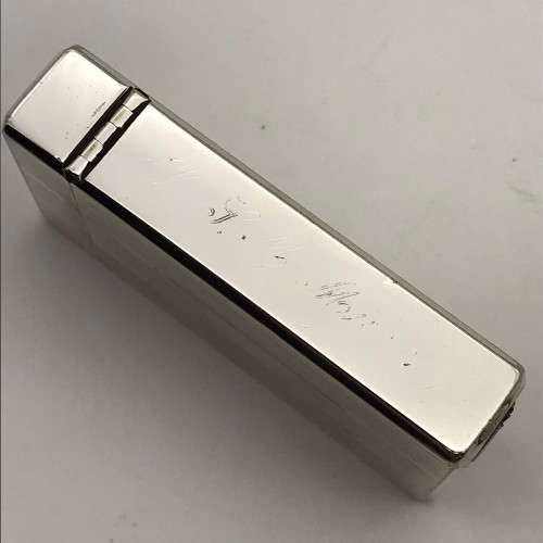 Vintage `Colibri Molectric 88` Pocket Lighter