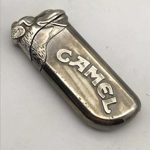 Collectable Vintage `Camel` Lighter