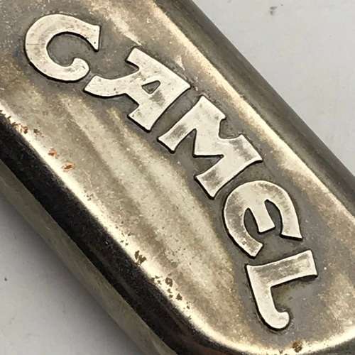 Collectable Vintage `Camel` Lighter