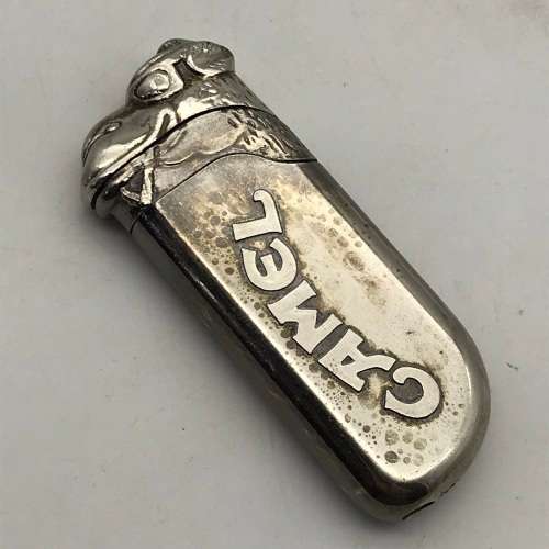 Collectable Vintage `Camel` Lighter