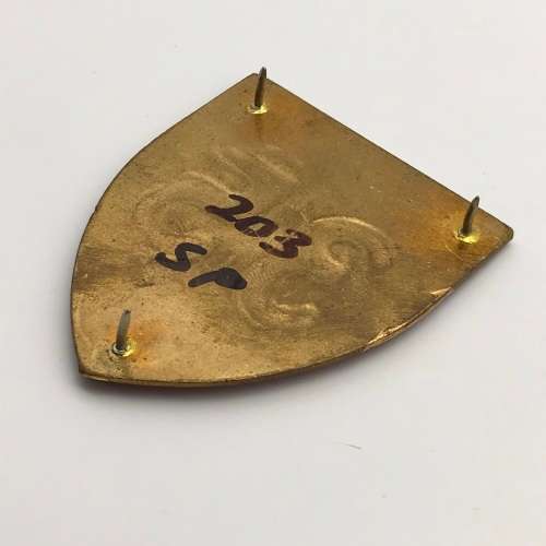 SADF - `35 Field Workshop` Shoulder Flash (3 Pins)