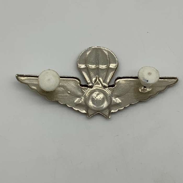 Scarce `Ciskei Police Force` Parachute Wing