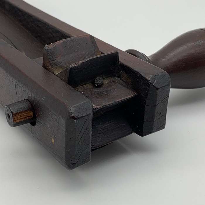 Victorian Wooden Police Rattle (1850/60`s)