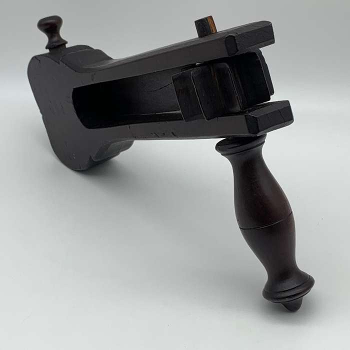 Victorian Wooden Police Rattle (1850/60`s)