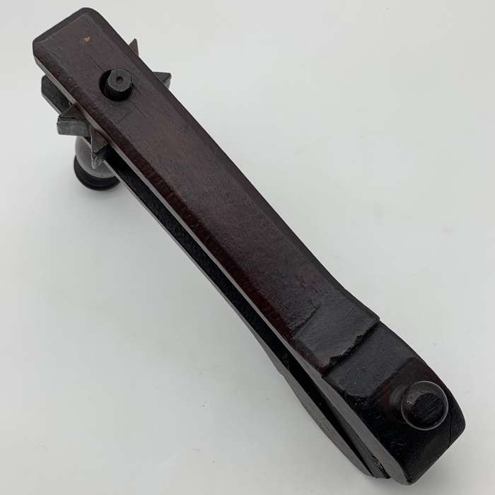 Victorian Wooden Police Rattle (1850/60`s)