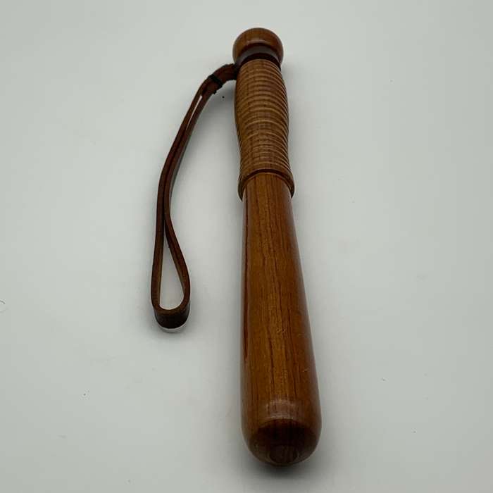 Vintage British Policewoman`s Handbag Truncheon