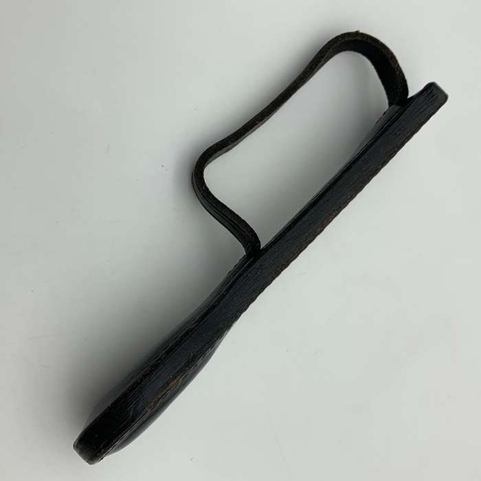 Early Leather Police `Bucheimer` Blackjack/SAP