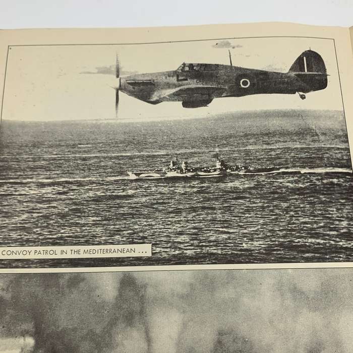WW2 - S. African `The Gate of the Warrior` M.O.T.H`S  Magazine