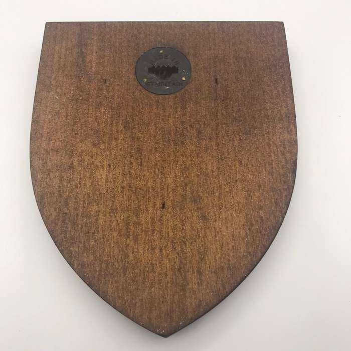 Rare British `146 Squadron` Royal Air Force Plaque (1941-1945)
