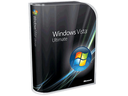Windows Vista Ultimate - 64-bit