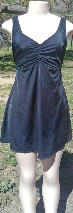 LADIES SWIMSUIT WITH SKIRT - SIZE 44