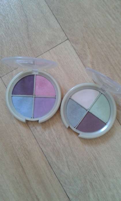 ESTEE LAUDER EYESHADOW PALETTES - 2xSETS/8xCOLOURS - NEW!!