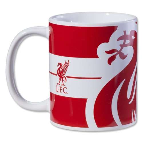 Liverpool FC Supporter Mug