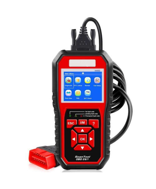 Konwei KW850 OBD2 Diagnostic Scanner