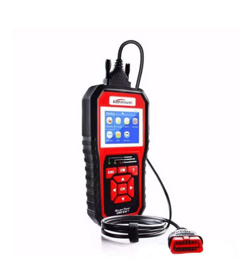 Konwei KW850 OBD2 Diagnostic Scanner