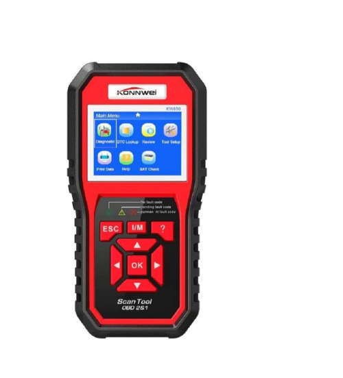Konwei KW850 OBD2 Diagnostic Scanner