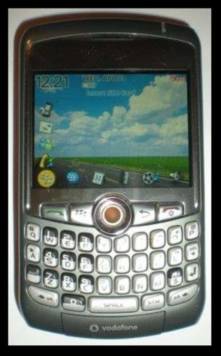 BLACKBERRY CURVE 8310 + FREE 1GB MICRO SD CARD