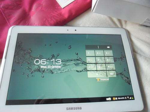 Samsung Galaxy Tab 2 10.1 32GB!! Excellent Condition!