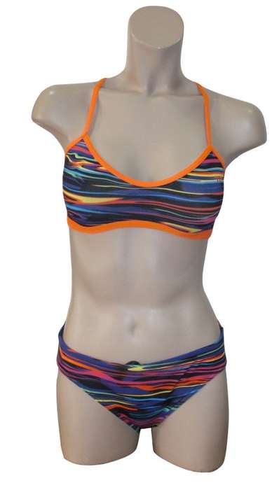 TYR Ladies Swimming Bikini - Fresno Trinity Fit - Size 30