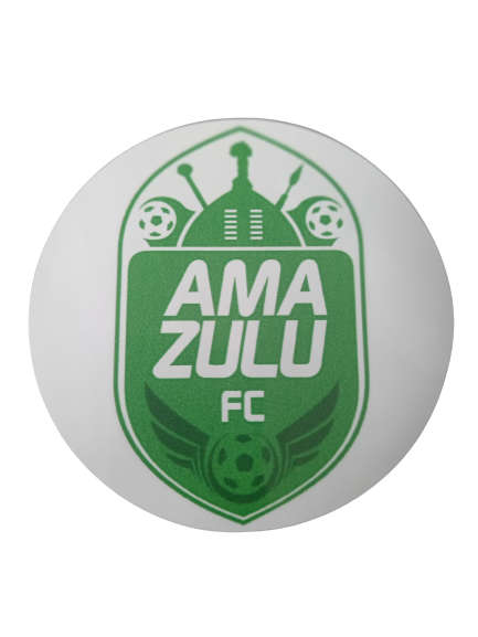 Licence Disc Sticker - Amazulu FC