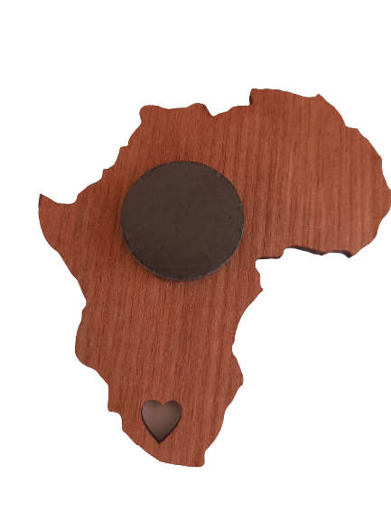 Fridge Magnet - Moses Mabhida Stadium Africa
