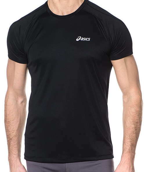 Asics Tee Men`s Performance Black - 2X-Large