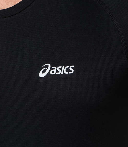 Asics Tee Men`s Performance Black - 2X-Large