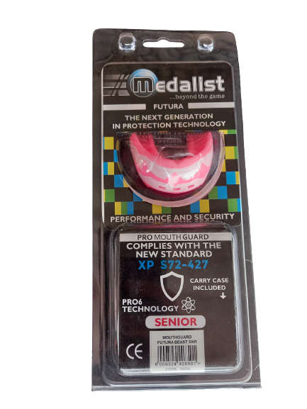 Mouth Guard Senior Futura Beast