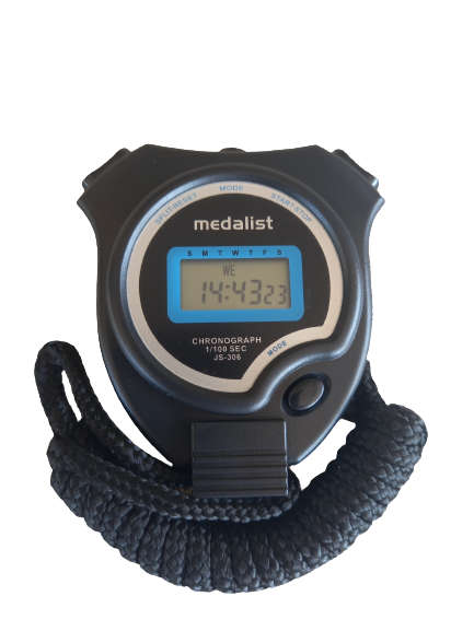 Digital Stopwatch Medalist