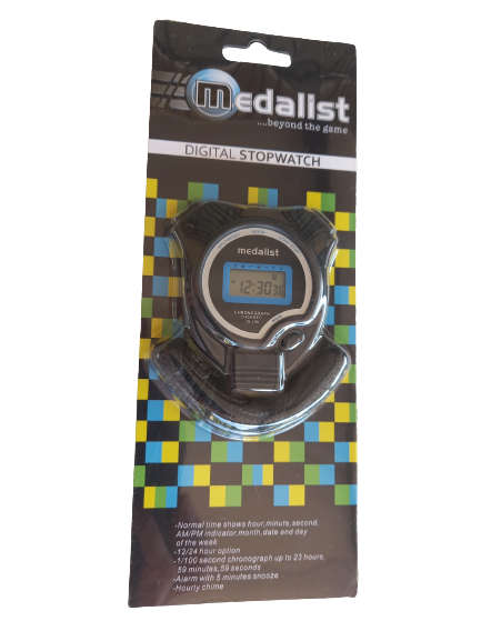 Digital Stopwatch Medalist