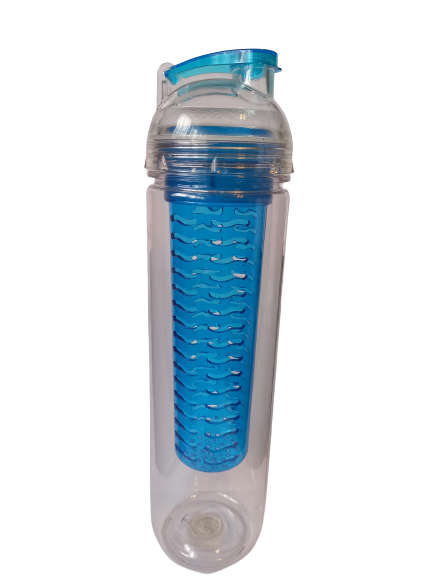 Water Bottle Tritan Fruit Infusing