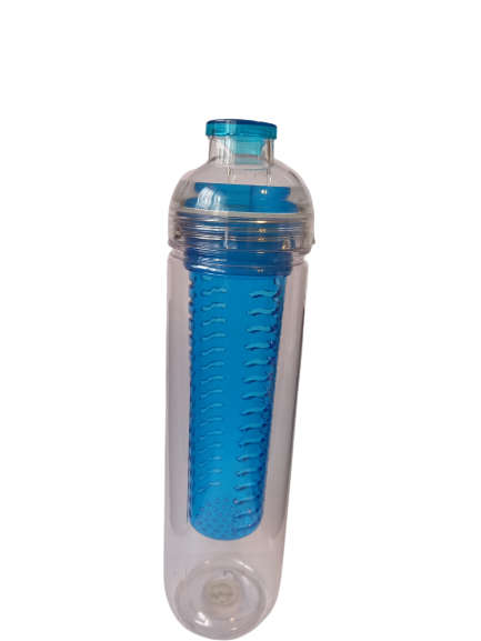 Water Bottle Tritan Fruit Infusing