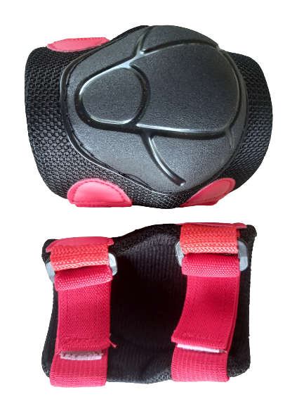 Padding Set Bravvos - Knee, Elbow, Wrist Medium