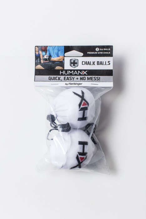 Chalk Balls Weightlifting Harbinger