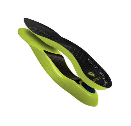 Sofsole Plantar Fascia Womens Orthotic Insole: Size 6-11