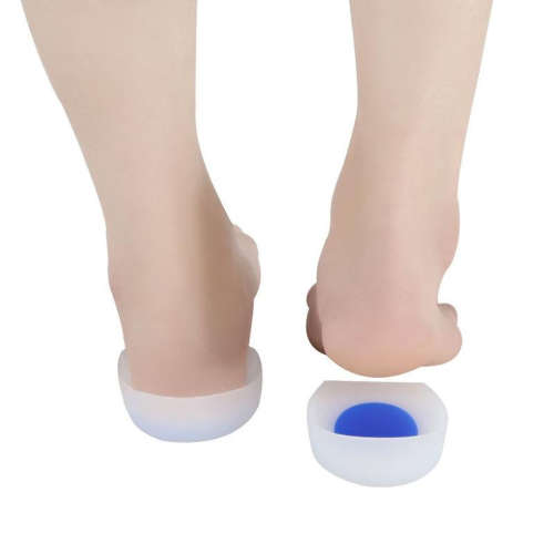 Heel Support Silicone Rockets / Medac - Small