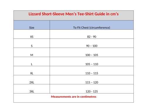 Lizzard Men`s Shirt Langa - Size Medium