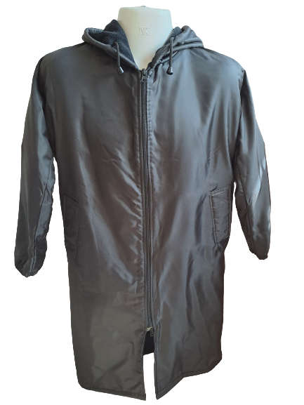 Swim Parka Toweling Adult - size X-Small