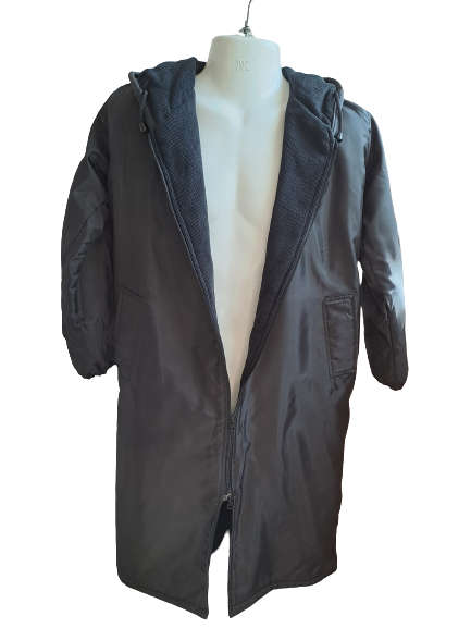 Swim Parka Toweling Adult - size X-Small