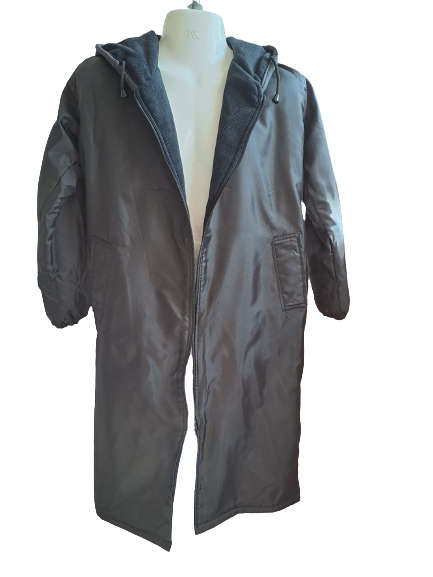 Swim Parka Toweling Adult - size X-Small