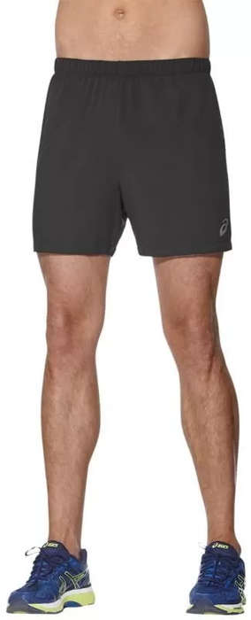 Asics Shorts Men`s Running Race 5IN - Size 2X-Large (2XL)