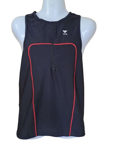 Triathlon Top Men`s Lycra TYR - size 38