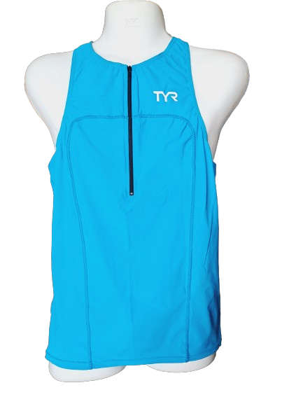 Triathlon Top Men`s Revolutional Energy TYR - size 36
